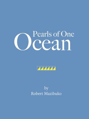 cover image of Pearls of One Ocean